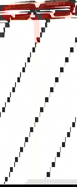 Hex Key: 5.00 mm Hex, Hex End, T-Handle Cushion Grip