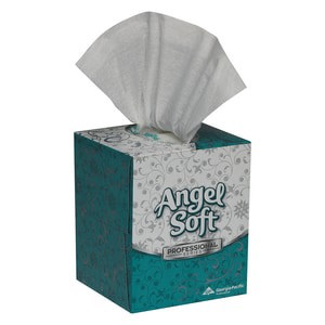 ANGEL SOFT CUBE TISSUE WHIT 36/CA