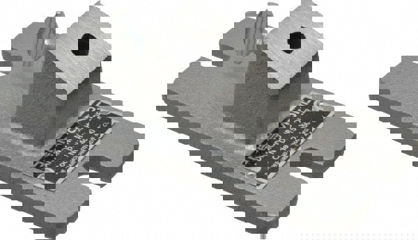 1/2 Carat Diamond Nib Dresser Holder