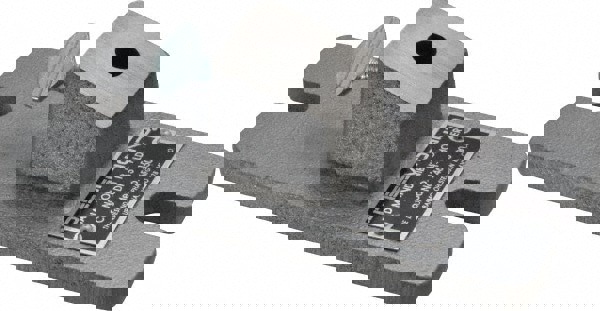 1/4 Carat Diamond Nib Dresser Holder