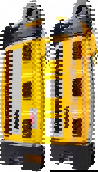 6 Outlets, 125 Volts, 15 Amps, 10' Cord, Power Outlet Strip