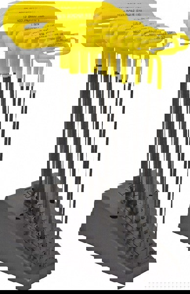 10 Piece T-Handle Cushion Grip Hex Key Set