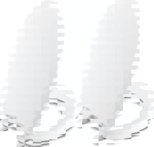 RF BOWL PLAS CLST SEAT *LUSTRA WHIT