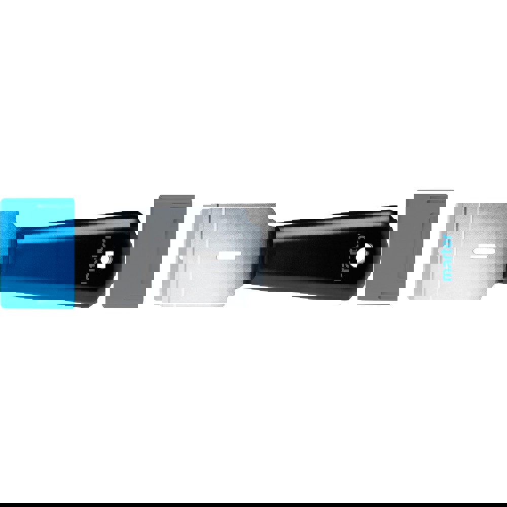 Utility Knives, Snap Blades & Box Cutters; Type: Scraper ; Blade Type: Single Edge ; Handle Material: Plastic ; Blade Material: Steel ; Blade Length (Decimal Inch): 1.5551 ; Handle Length: 6.50