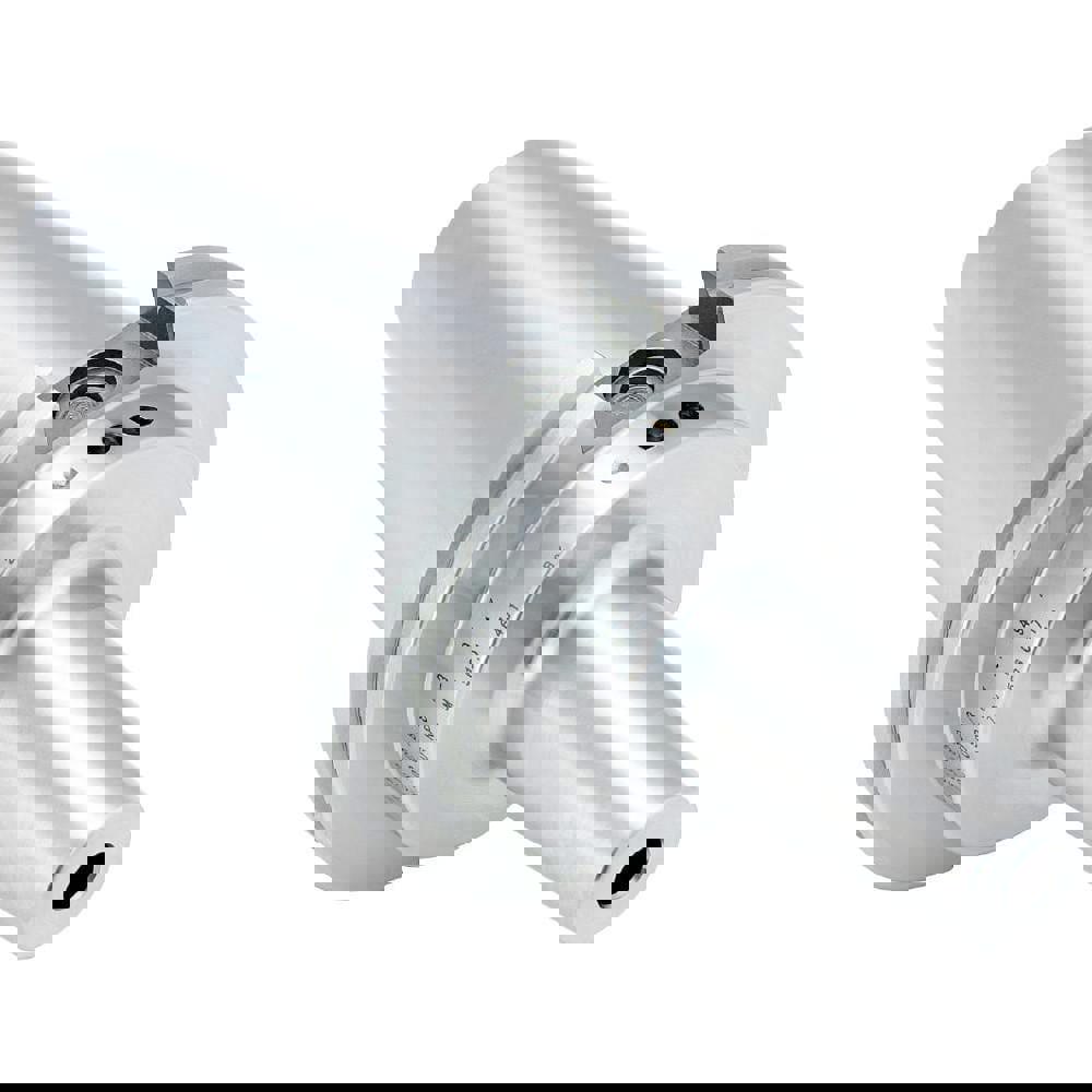 Shrink-Fit Tool Holder & Adapter: Dual Contact Taper Shank