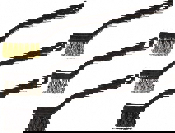 Brass, Nylon & Stainless Steel Surface Preparation Brush