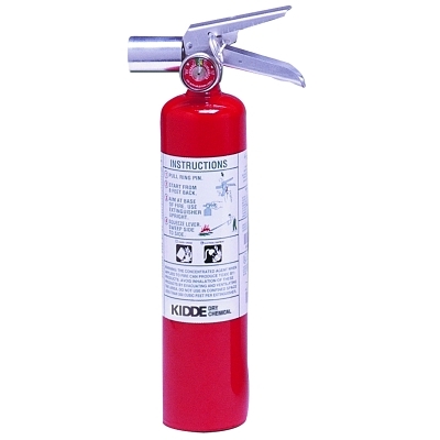 Fire Extinguishers