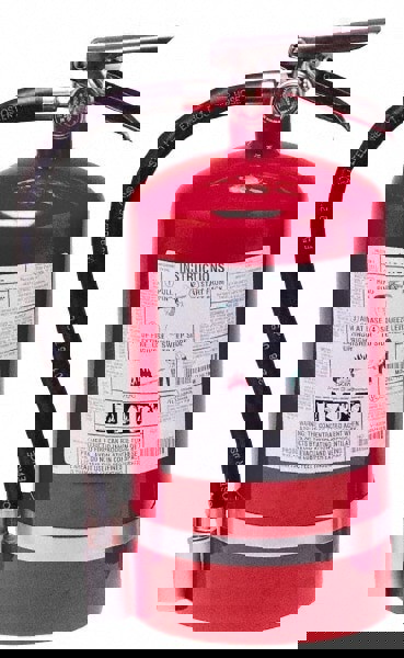 Class BC, Vehicle Metal Bracket: Halotron, 7.25