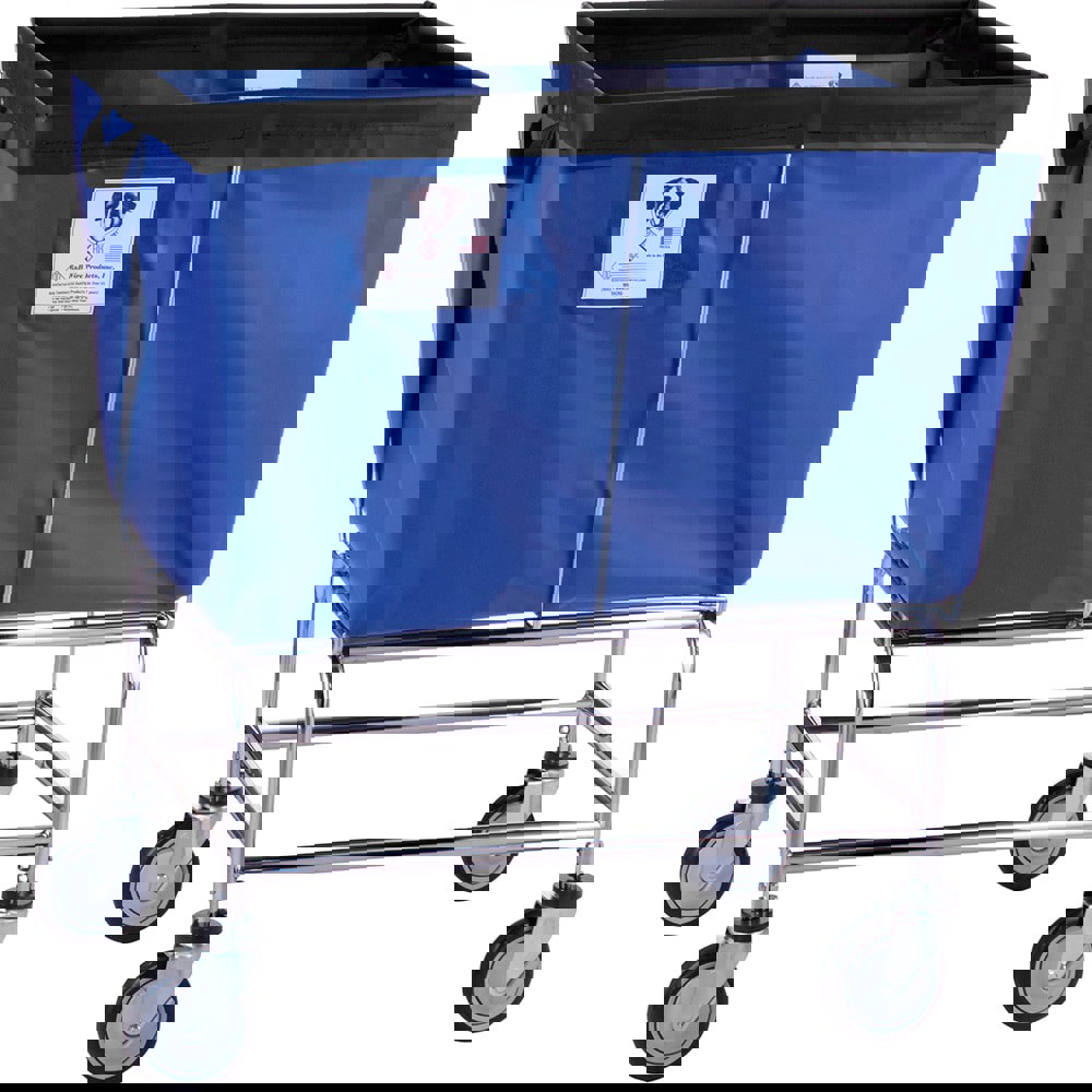 Mobile Hopper: 60 lb Capacity