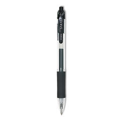 Roller Ball Pen: Conical Tip, Black Ink