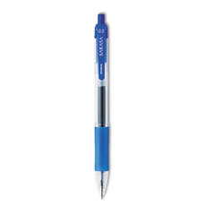 Roller Ball Pen: Conical Tip, Blue Ink