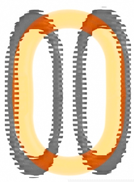 G100 Grade Orange Alloy Steel Oblong Master Link