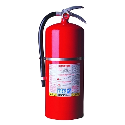 Fire Extinguishers