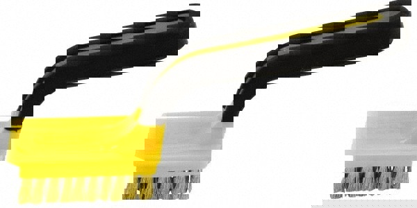 5 Rows, 10 Columns, Brass