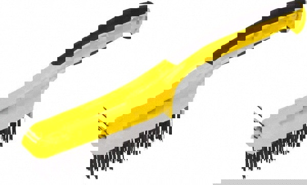 Steel Surface Preparation Wire Brush & Scraper