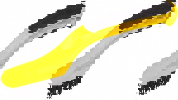 Nylon Surface Preparation Wire Brush