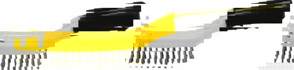 3 Rows, 19 Columns, Stainless Steel