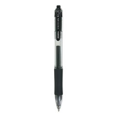 Roller Ball Pen: Conical Tip, Black Ink