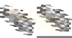 1 - 11-1/2 NPT, 15&deg; Helix, 5 Flutes,