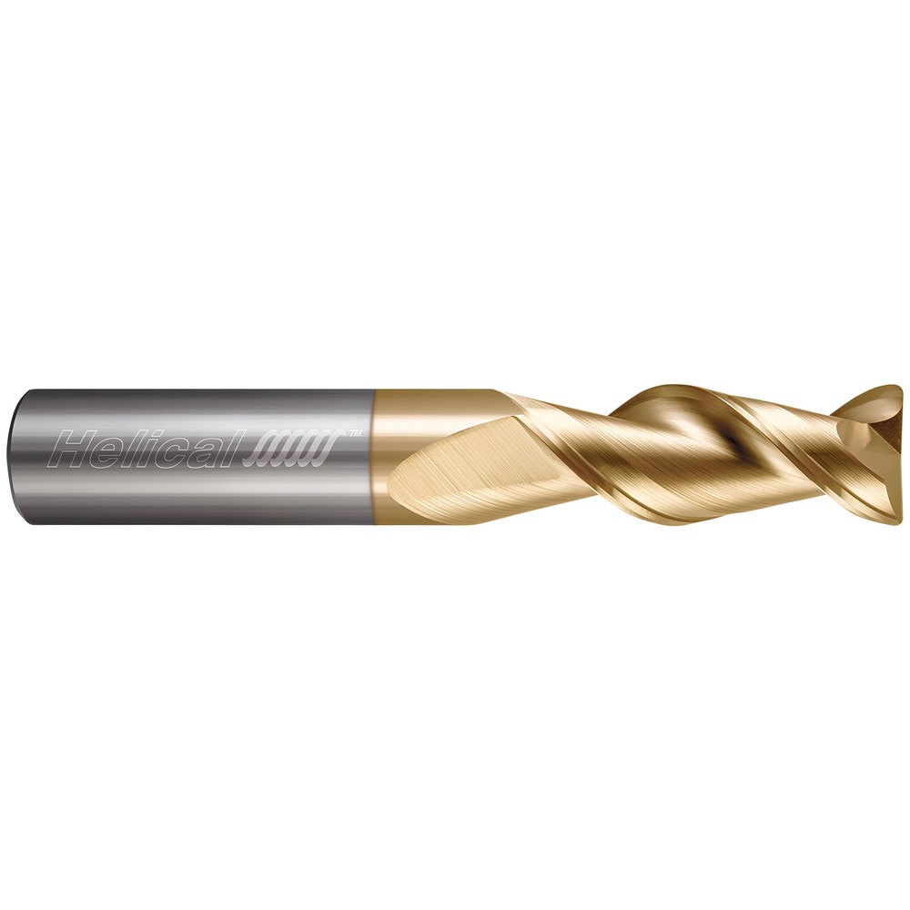 Corner Radius End Mill: 1