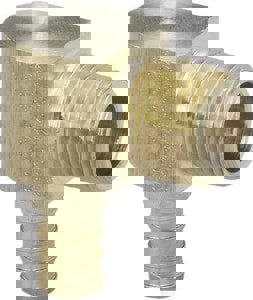 LF 1/2 BRS PEX CRMP MNPT ELL