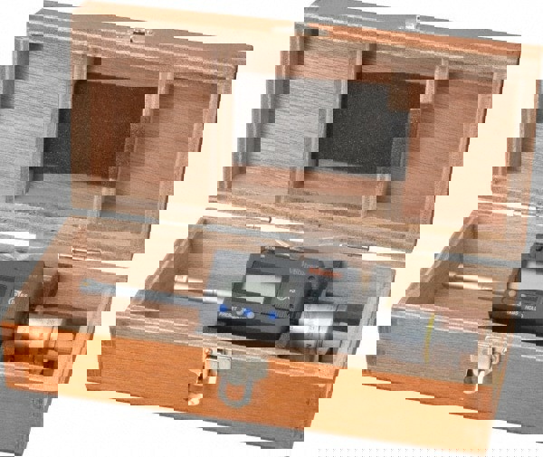 Electronic Inside Micrometer: 0.3500 to 0.4250