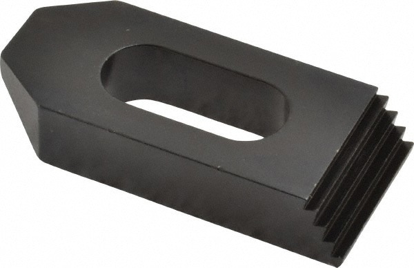 Clamp Strap: Carbon Steel, 1/2