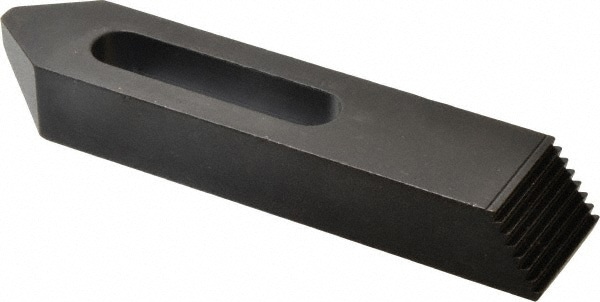 Clamp Strap: Carbon Steel, 1/2