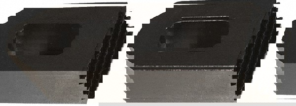 Clamp Strap: Carbon Steel, 5/8