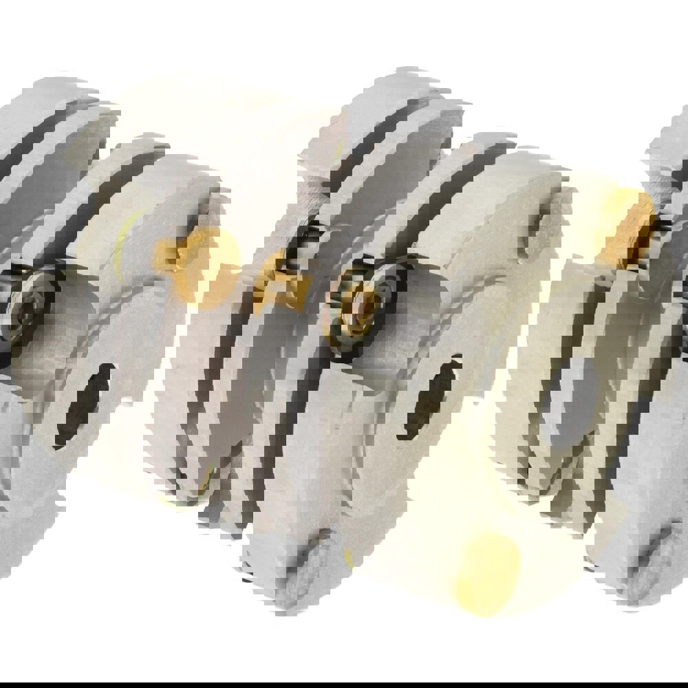 Flexible Membrane Coupling: Stainless Steel, 1.97