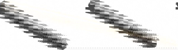 Hand STI Tap: M3 x 0.5 Metric Course, D1, 3 Flutes, Plug Chamfer