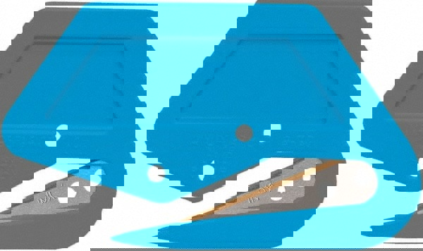 Utility Knife: Recessed & Hook Blade