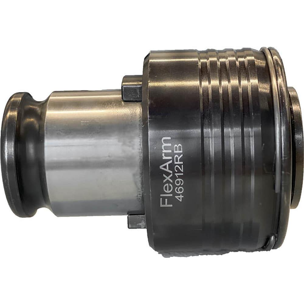Tapping Chucks & Holders; Tapping Style: Clutch ; Modular Side Connection Type: Straight ; Shank Diameter (Decimal Inch): 1.305 ; Minimum Tap Capacity (Inch): 1-5/8 ; Maximum Tap Capacity (mm): M39 ; Maximum Tap Capacity (Inch): 1-5/8