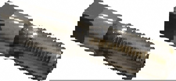 Standard Pipe Tap: 1/4-18, NPS, Regular, 4 Flutes, High Speed Steel, Bright/Uncoated