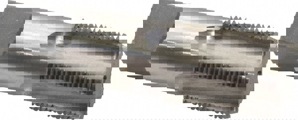 Standard Pipe Tap: 3/4-14, NPS, Regular, 5 Flutes, High Speed Steel, Bright/Uncoated