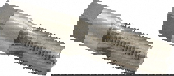 Standard Pipe Tap: 1/4-18, NPSF, Regular, 4 Flutes, High Speed Steel, Bright/Uncoated