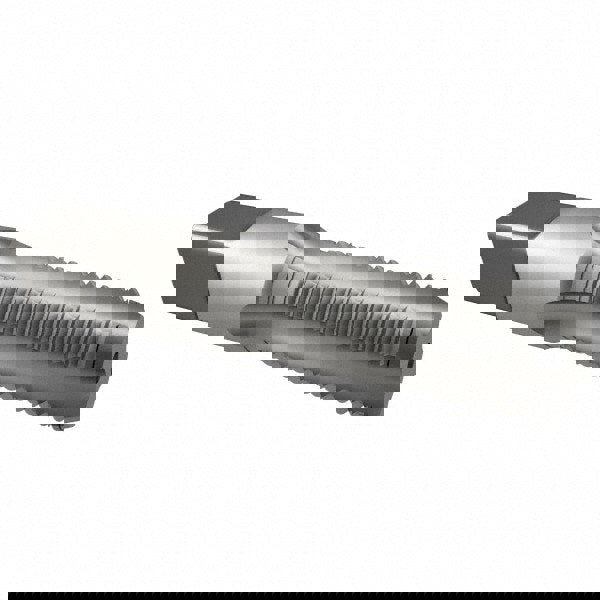 Standard Pipe Tap: 3/8-18, NPSF, Regular, 4 Flutes, High Speed Steel, Bright/Uncoated