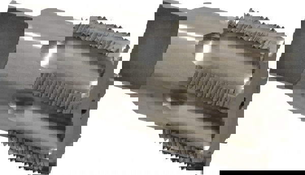 Standard Pipe Tap: 2 - 11-1/2, NPSF, Reg