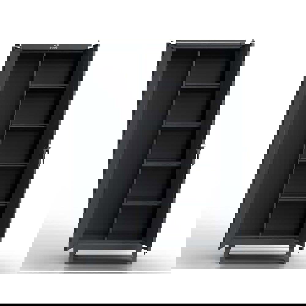 Combination Steel Storage Cabinet: 48