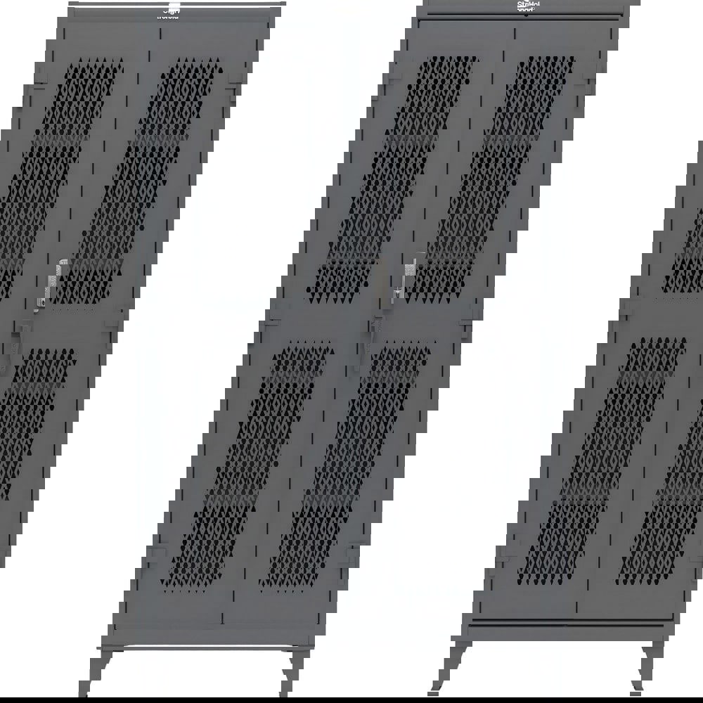 Industrial Shelf Cabinet