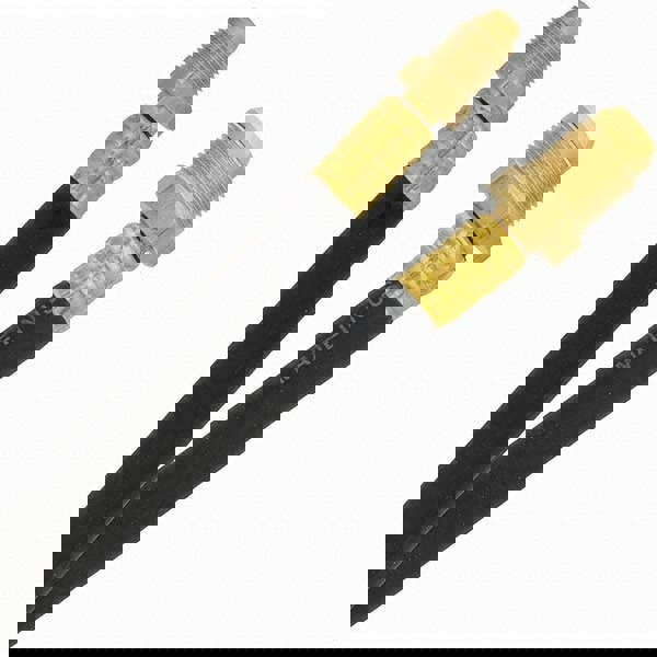 TIG Torch Cables & Connectors; Connector Length: 12-1/2 in ; UNSPSC Code: 23271700