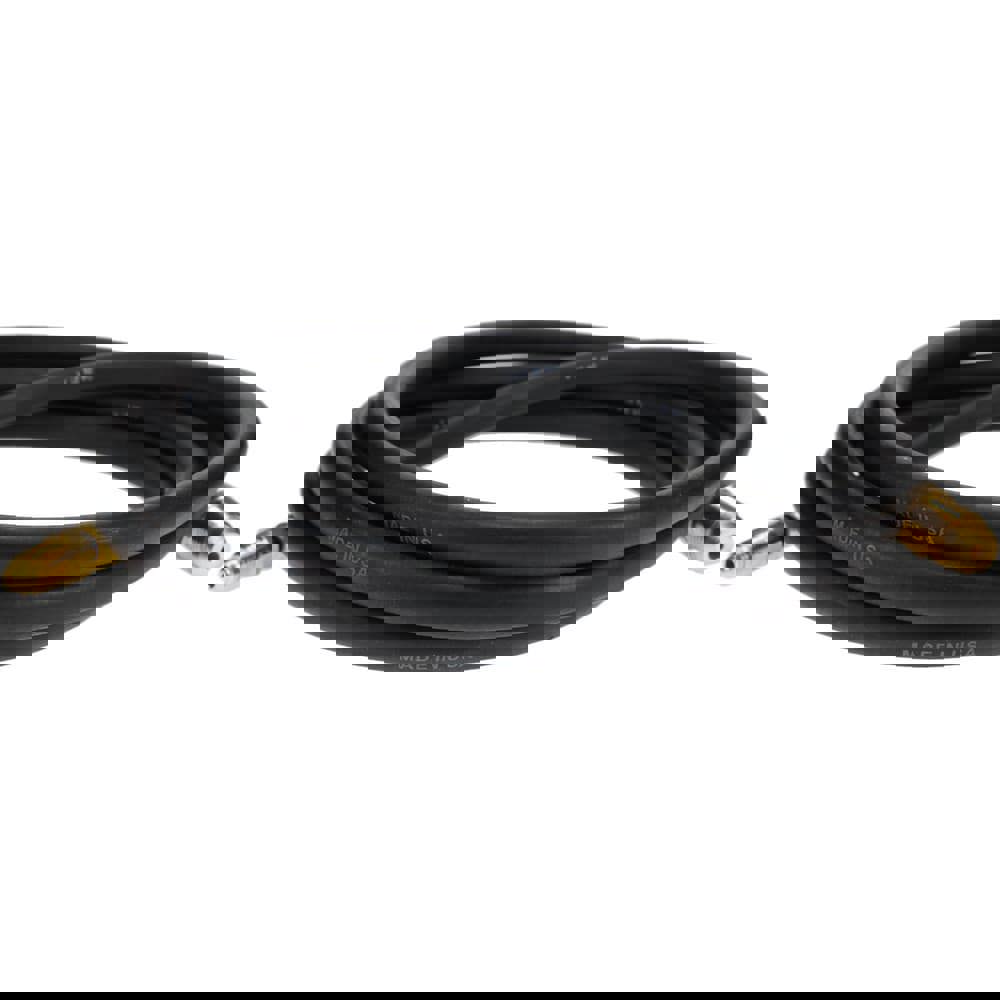 12-1/2 Ft. Long, 1 Piece TIG Torch Rubber Power Cable