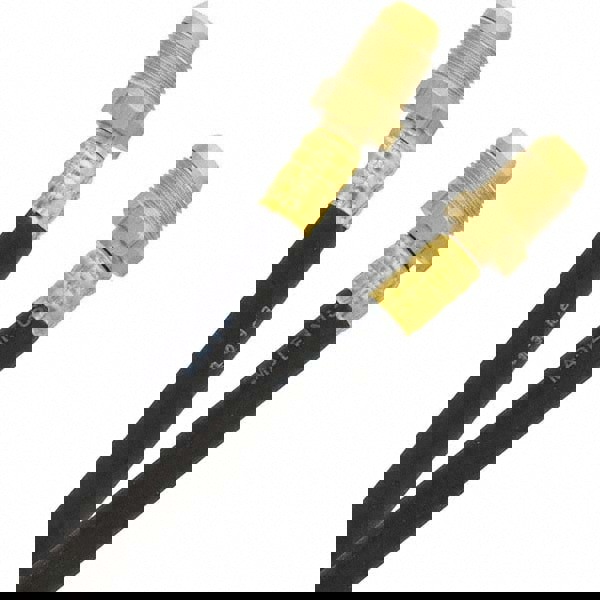 TIG Torch Cables & Connectors; Connector Length: 25.00 ft ; UNSPSC Code: 23271700