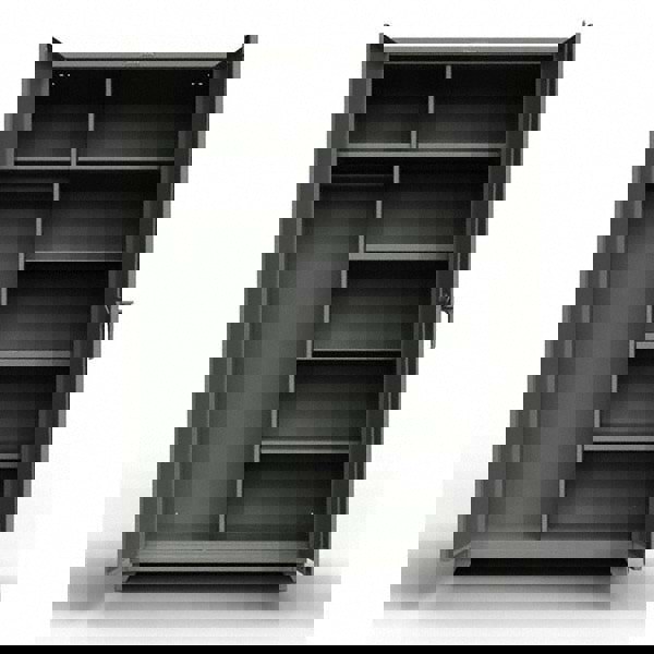 Wardrobe Storage Cabinet: 48