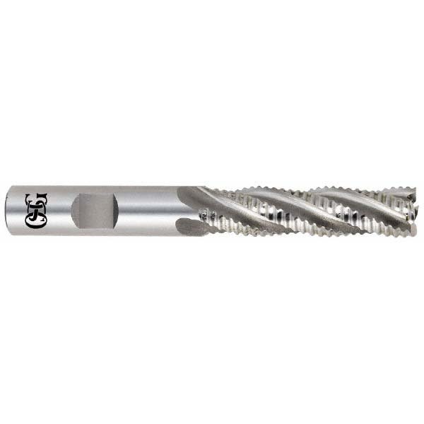 Corner Chamfer End Mill: 0.375