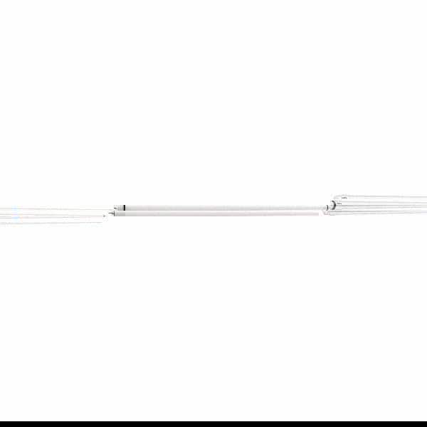 LED Lamp: Tubular, T8, 14.000W, Medium Bi-Pin Base