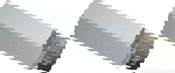 Single Point Tool Bit: 1'' Shank Width, 1'' Shank Height, K68 Solid Carbide Tipped, LH, AL, Square Shoulder Turning