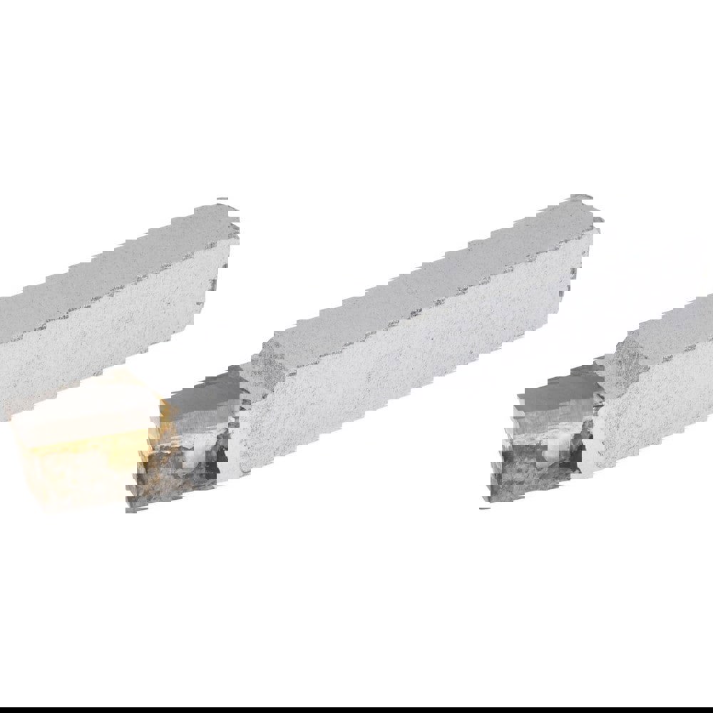 Single-Point Tool Bit: BR, Lead Angle Turning, 1/2 x 1/2