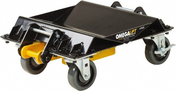 One Pair without Handle Dolly: