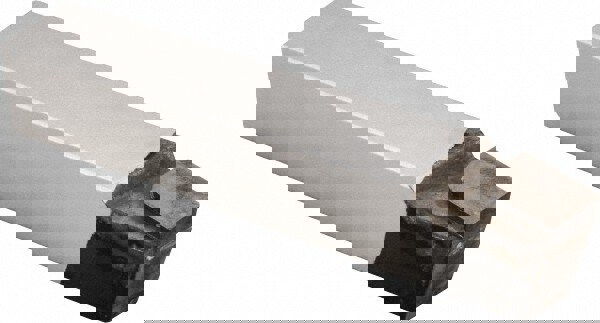 Single Point Tool Bit: 1'' Shank Width, 1'' Shank Height, K68 Solid Carbide Tipped, RH, BR, Lead Angle Turning